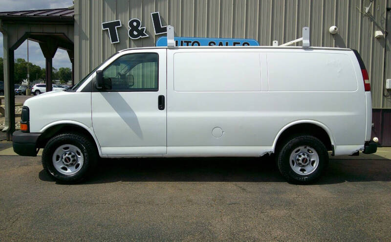 2009 GMC Savana 2500