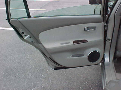 2006 Nissan Altima 2.5 SL