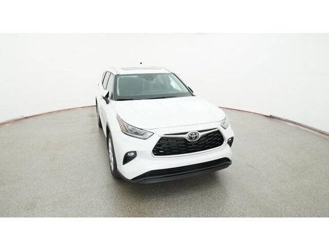 2026 Toyota Highlander Limited