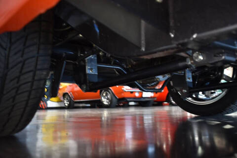 1957 Chevrolet Corvette