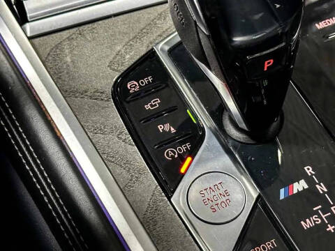 2019 BMW 8 Series M850i xDrive