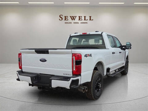 2025 Ford F-250 Super Duty