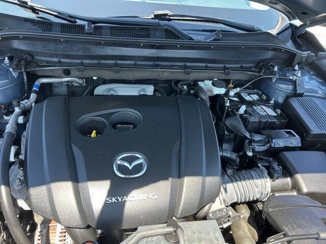 2023 Mazda CX-5 2.5 S Carbon Edition