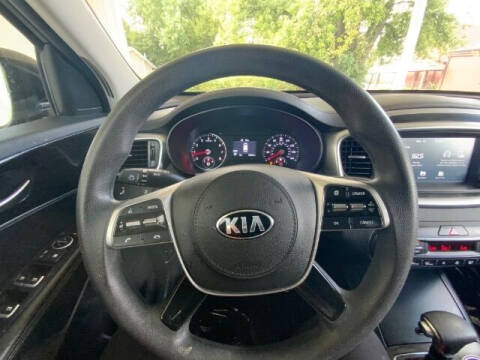 2019 Kia Sorento