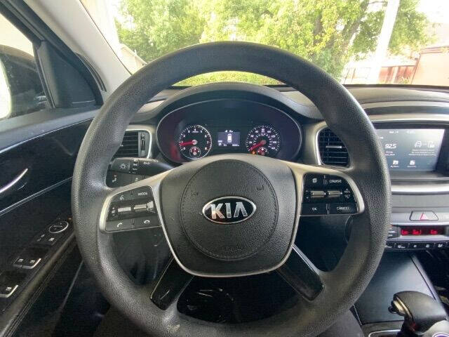 2019 Kia Sorento