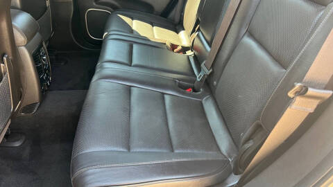 2014 Jeep Grand Cherokee Summit