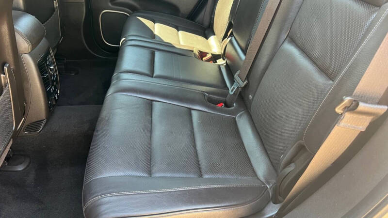 2014 Jeep Grand Cherokee Summit