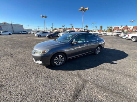 2015 Honda Accord LX