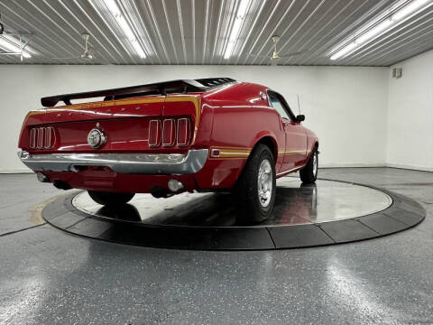 1969 Ford Mustang