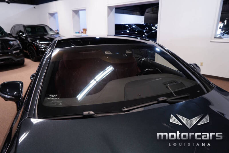 2015 Mercedes-Benz S-Class S 550 4MATIC