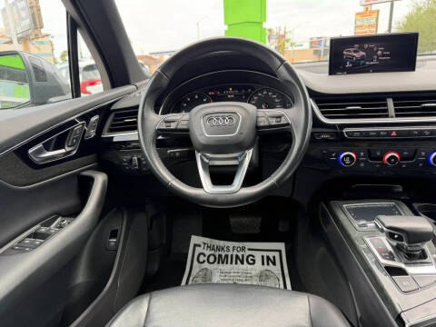 2019 Audi Q7
