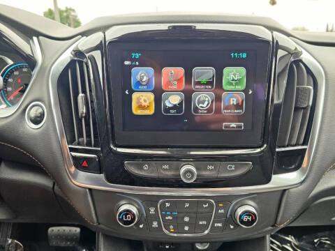 2019 Chevrolet Traverse LT Cloth