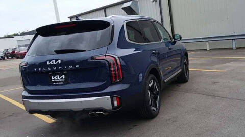 2023 Kia Telluride EX