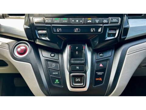 2020 Honda Odyssey EX-L