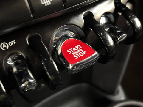 2021 MINI Convertible Cooper