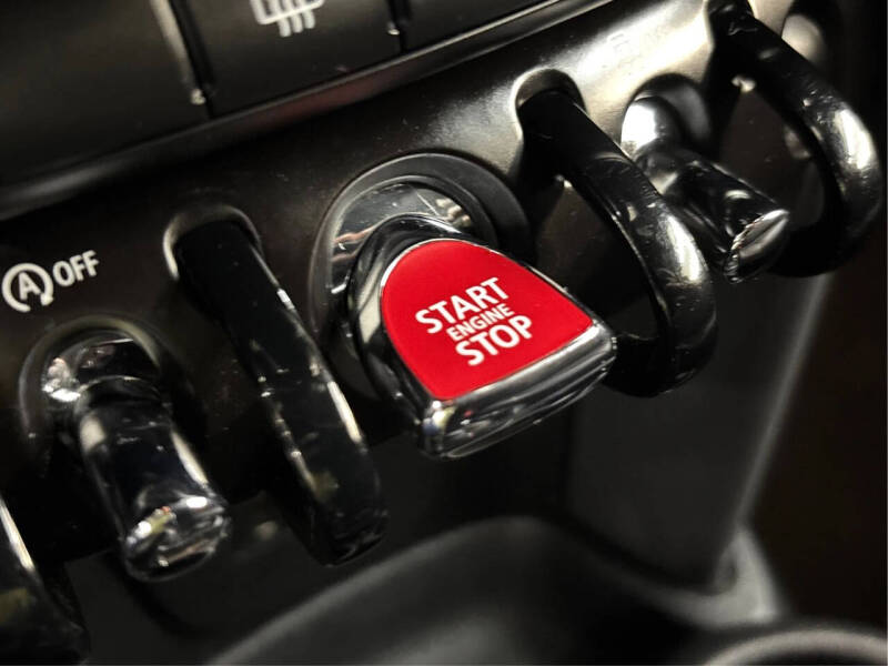 2021 MINI Convertible Cooper