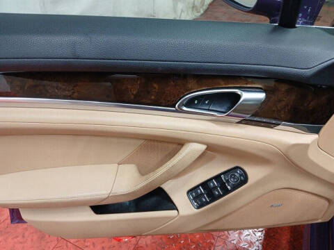 2015 Porsche Panamera S E-Hybrid