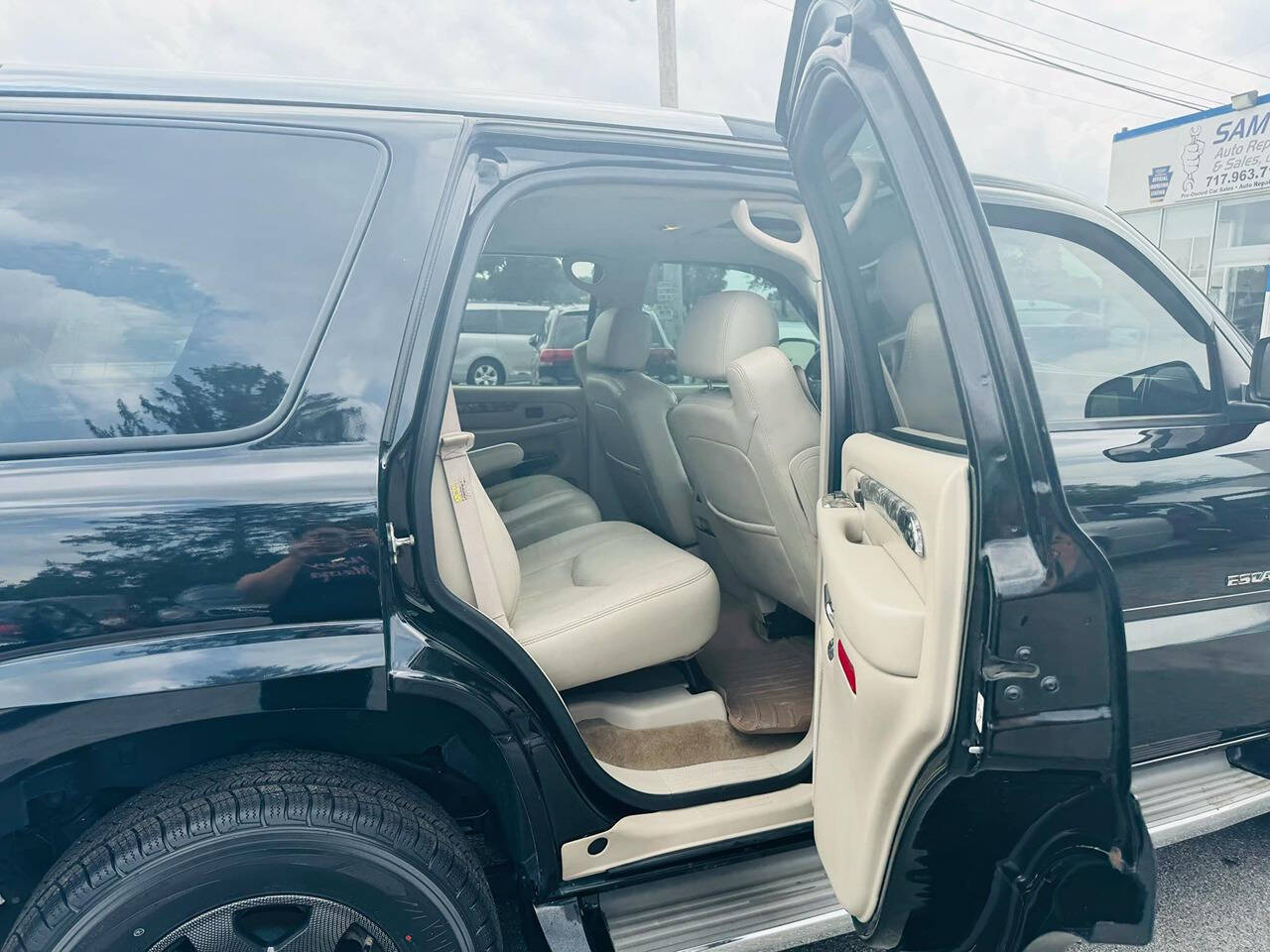 2006 Cadillac Escalade for sale at Sams Auto Repair & Sales LLC in Harrisburg, PA