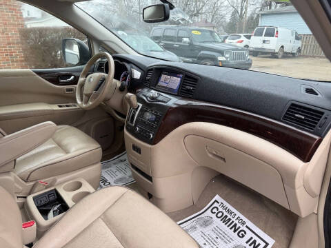 2012 Nissan Quest 3.5 LE