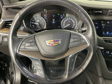 2019 Cadillac XT5 Platinum