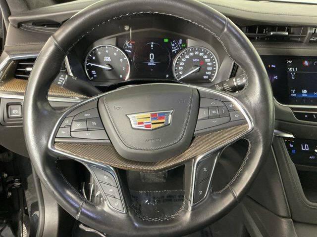 2019 Cadillac XT5 Platinum