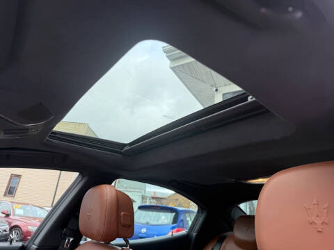 2015 Maserati Ghibli S Q4