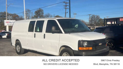 2014 Chevrolet Express 2500