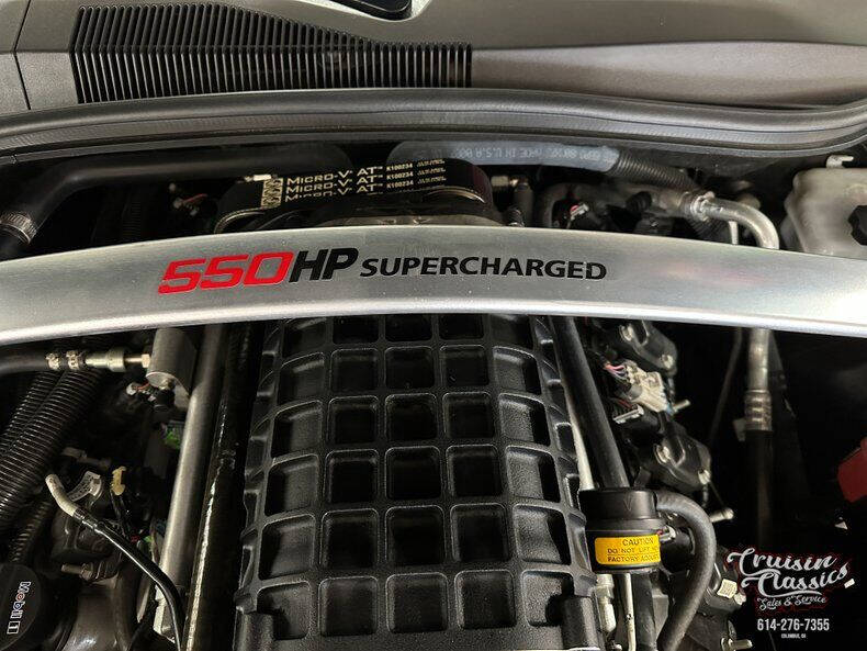 2011 Chevrolet Camaro SS