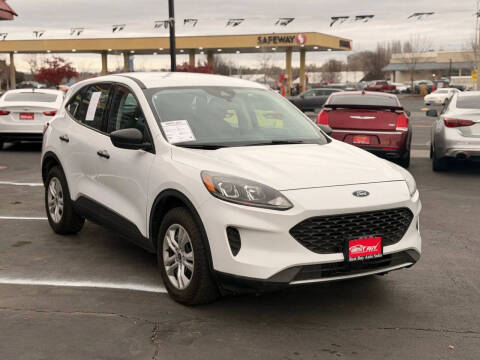 2021 Ford Escape S