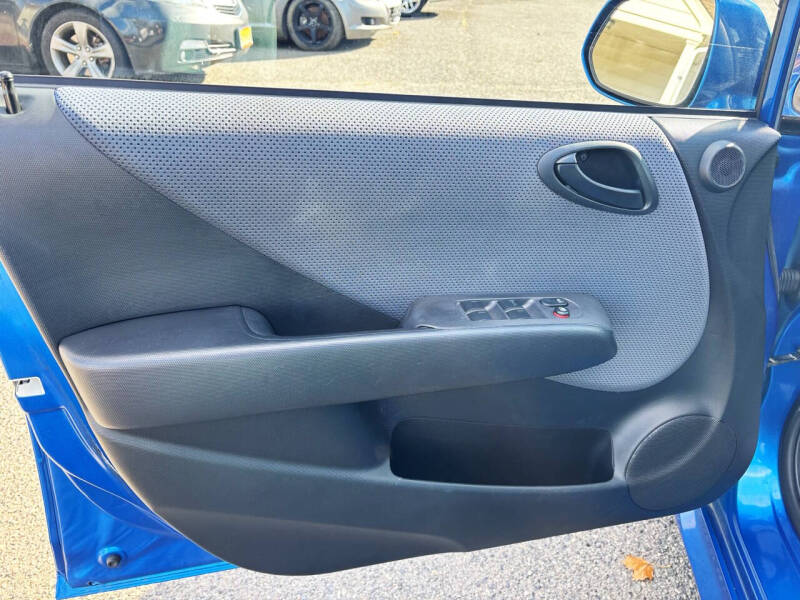 2007 Honda Fit Sport