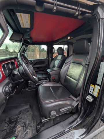 2020 Jeep Gladiator Rubicon