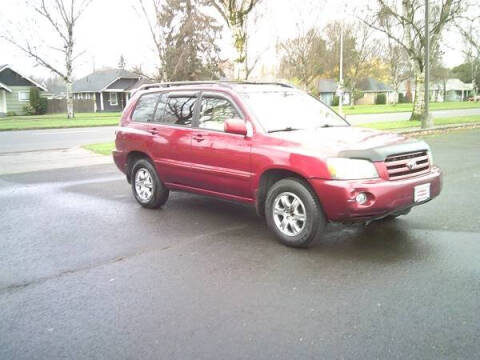2005 Toyota Highlander