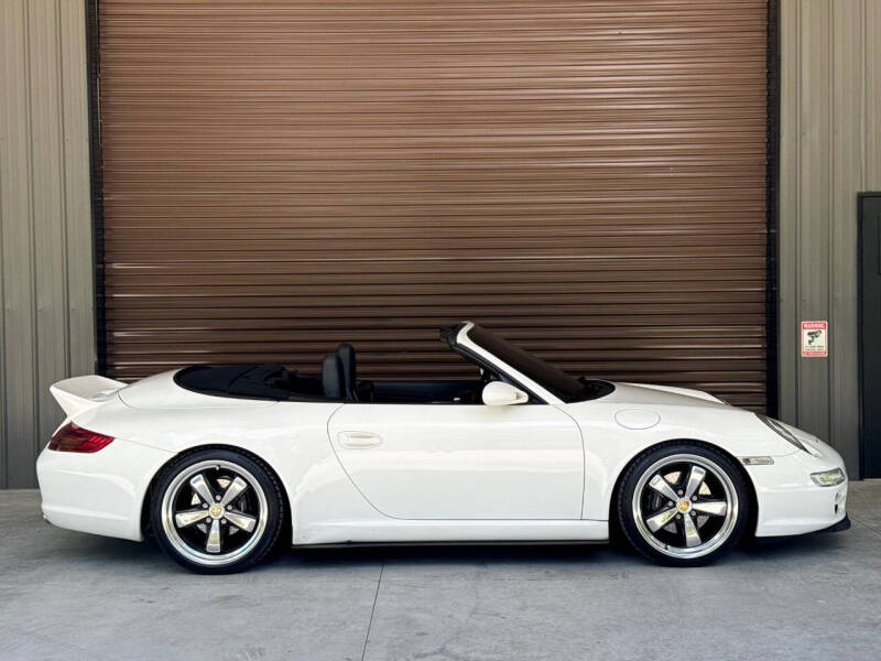2006 Porsche 911 Carrera