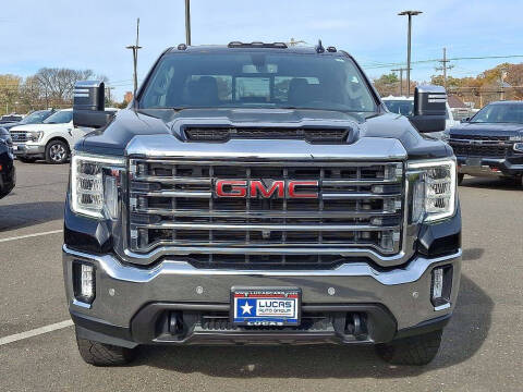 2023 GMC Sierra 2500HD