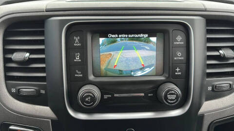 2017 RAM 1500 Express