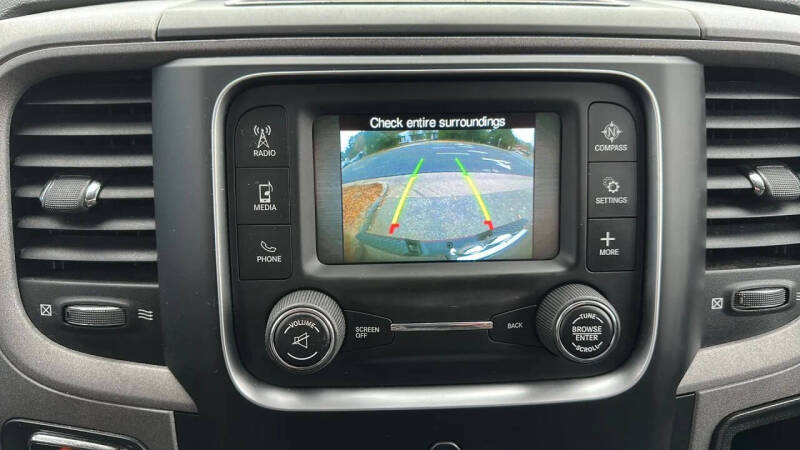 2017 RAM 1500 Express