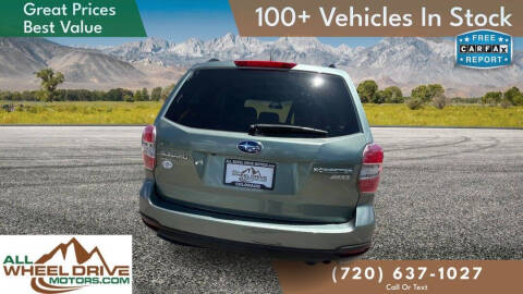 2015 Subaru Forester 2.5i Premium