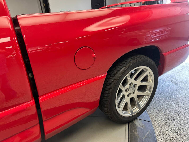 2005 Dodge Ram 1500 SRT-10