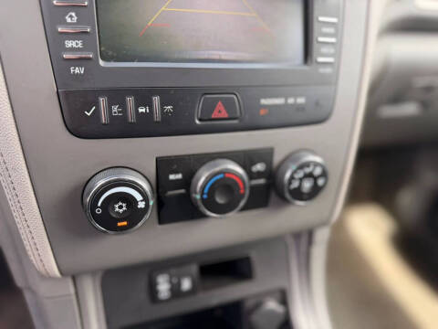 2014 Chevrolet Traverse LS
