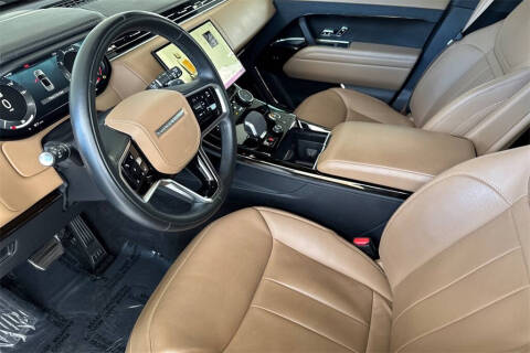 2023 Land Rover Range Rover Sport P360 SE