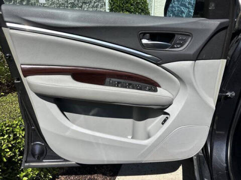 2014 Acura MDX w/Tech