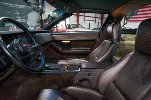 1984 Chevrolet Corvette