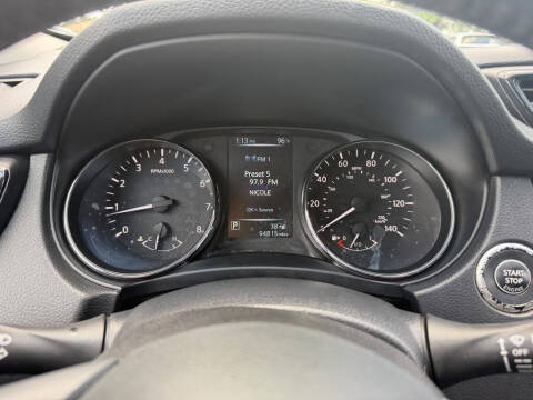 2017 Nissan Rogue