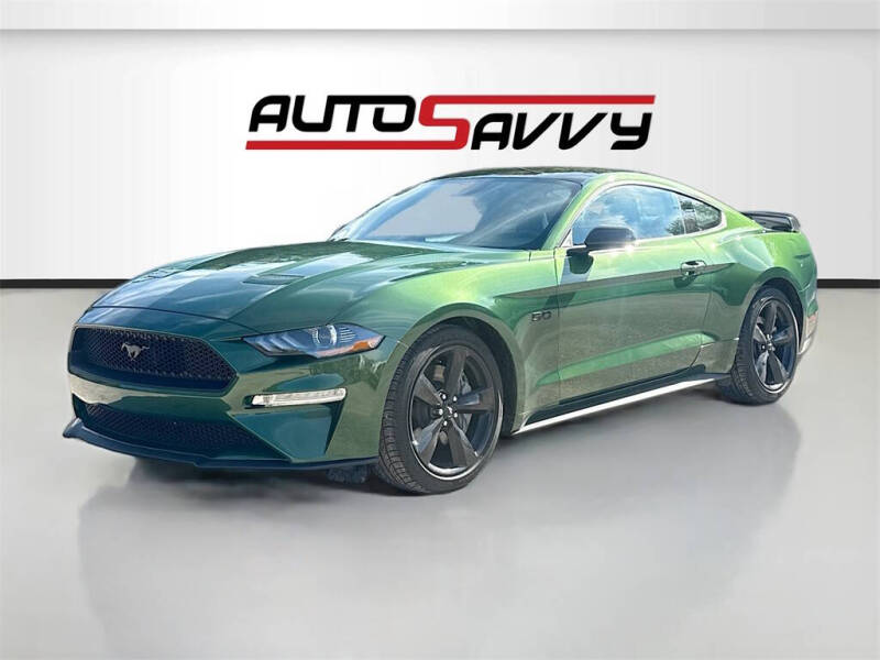 2022 Ford Mustang GT Premium