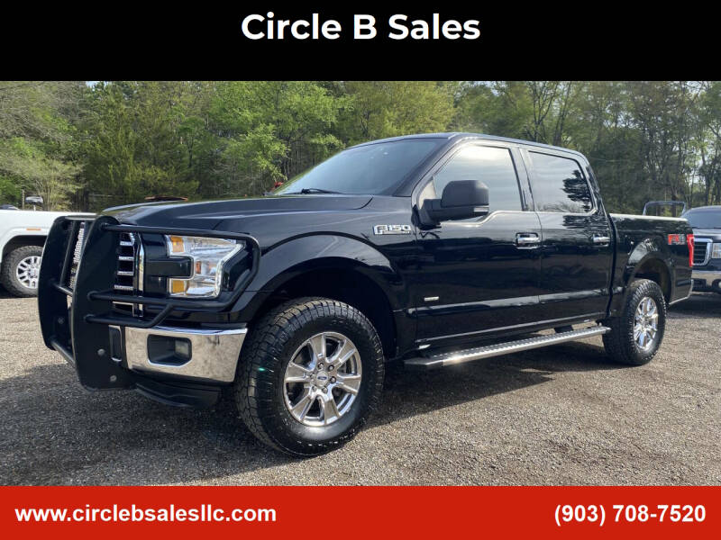 2016 Ford F-150 XLT's photo