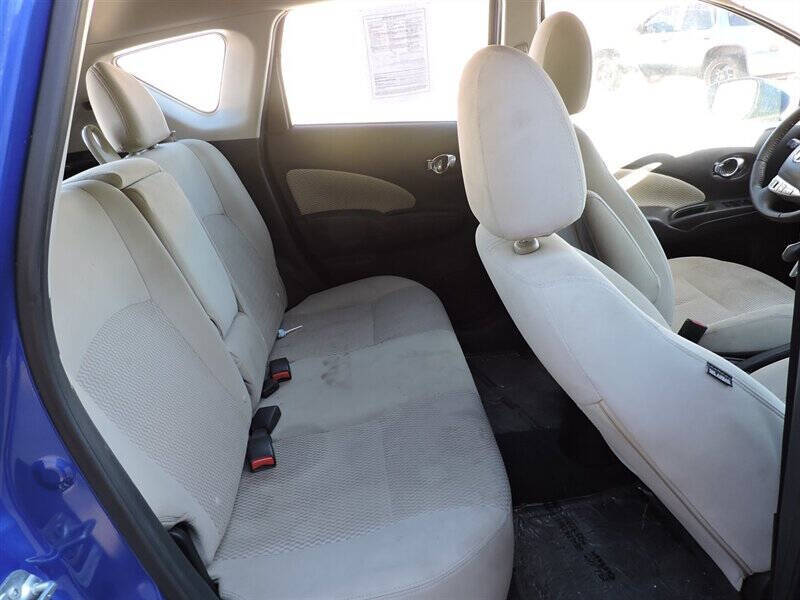 2015 Nissan Versa Note S