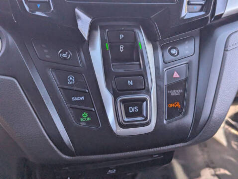 2020 Honda Odyssey Touring