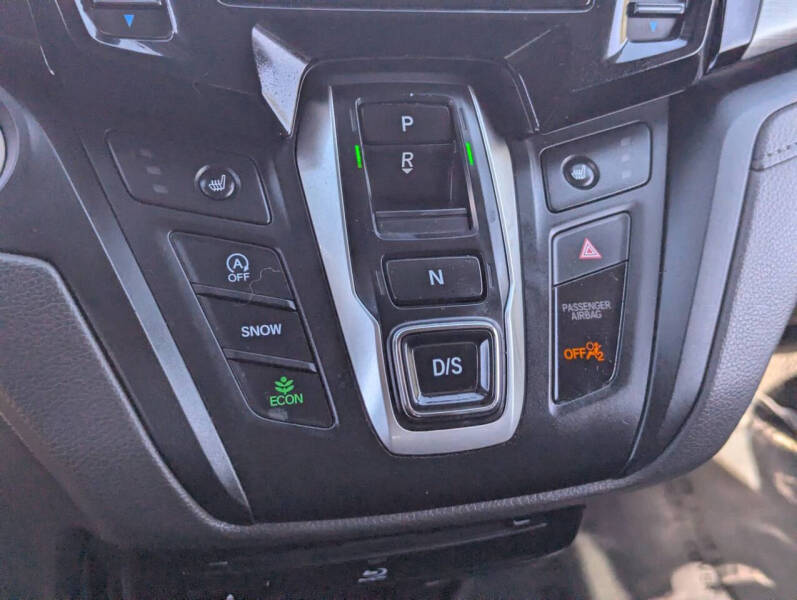 2020 Honda Odyssey Touring