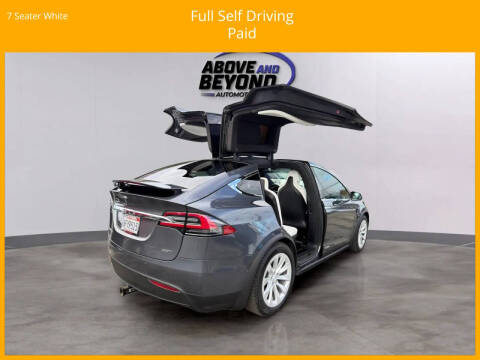 2018 Tesla Model X