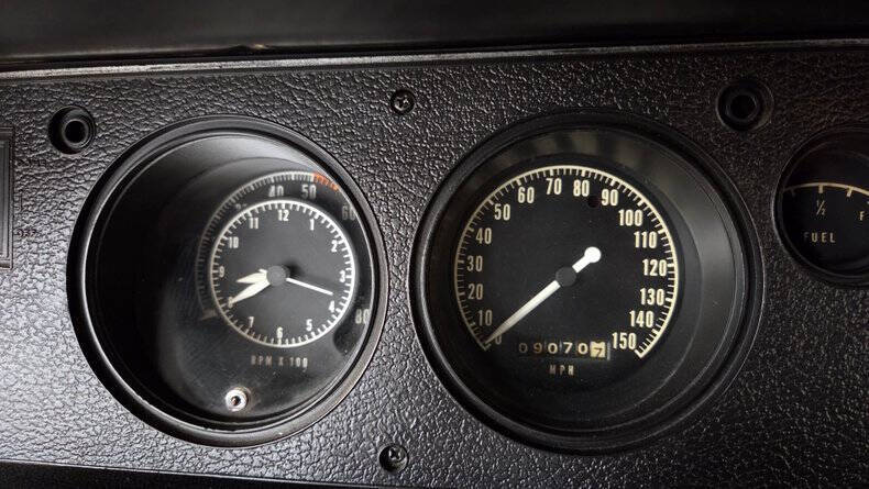 1970 Plymouth Roadrunner